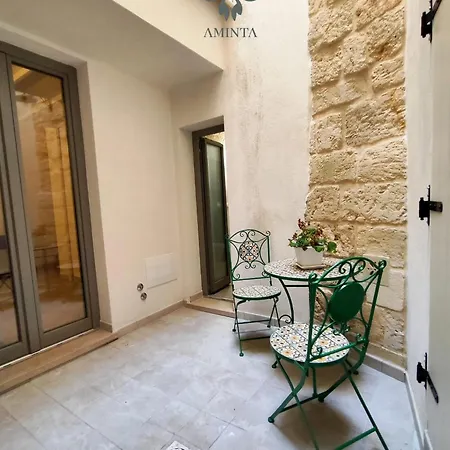 Aminta, Tirsi * San Vito dei Normanni
